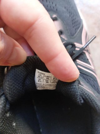 ASICS GEL-Windhawk 5 Talla 40