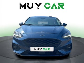Ford Focus 1.0 Ecoboost S&S ST-Line 92 kW (125 CV)