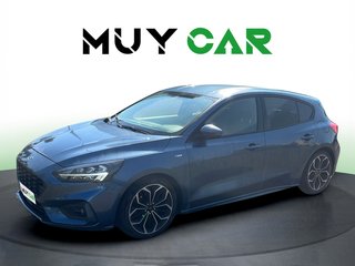 Ford Focus 1.0 Ecoboost S&S ST-Line 92 kW (125 CV)
