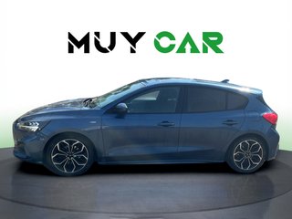 Ford Focus 1.0 Ecoboost S&S ST-Line 92 kW (125 CV)