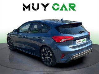 Ford Focus 1.0 Ecoboost S&S ST-Line 92 kW (125 CV)