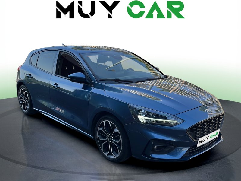 Ford Focus 1.0 Ecoboost ST-Line 2019