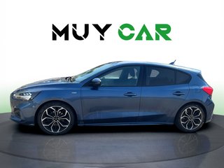 Ford Focus 1.0 Ecoboost S&S ST-Line 92 kW (125 CV)