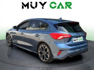Ford Focus 1.0 Ecoboost S&S ST-Line 92 kW (125 CV)