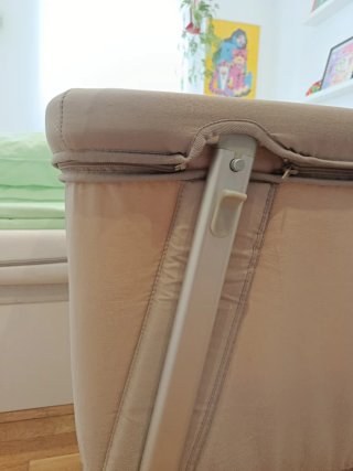 Minicuna Babyhome Dream