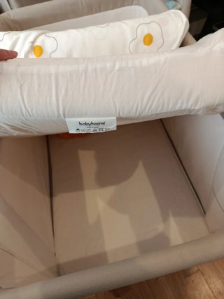 Minicuna Babyhome Dream