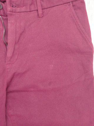 Lote 2 Pantalones Gēmo (Azul y Rojo)