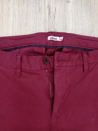 Lote 2 Pantalones Gēmo (Azul y Rojo)