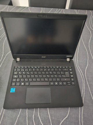 Acer TravelMate P214 Intel i3 11Gen 256GB SSD W11