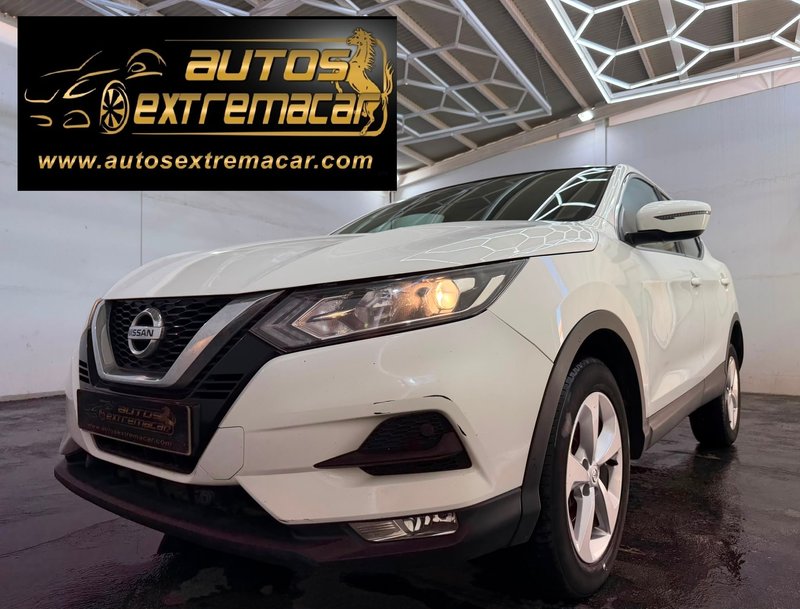 NISSAN QASHQAI 1.7dCi 150CV 4WD ACENTA - foto 1