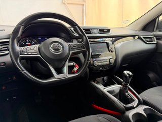 NISSAN QASHQAI 1.7dCi 150CV 4WD ACENTA AÑO 2019