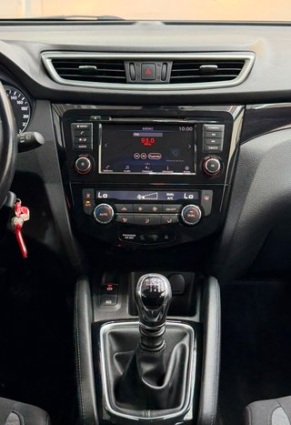 NISSAN QASHQAI 1.7dCi 150CV 4WD ACENTA AÑO 2019