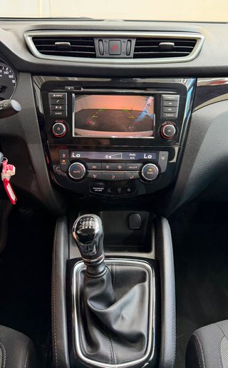 NISSAN QASHQAI 1.7dCi 150CV 4WD ACENTA AÑO 2019