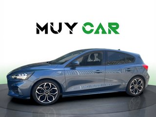 Ford Focus 1.0 Ecoboost S&S ST-Line 92 kW (125 CV)