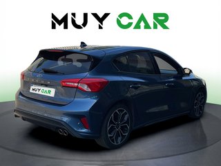 Ford Focus 1.0 Ecoboost S&S ST-Line 92 kW (125 CV)
