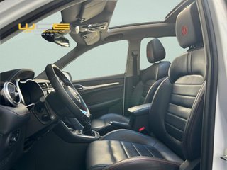 MG ZS 1.0T Luxury