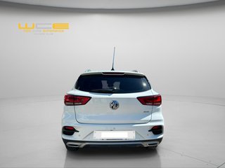 MG ZS 1.0T Luxury