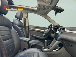 MG ZS 1.0T Luxury