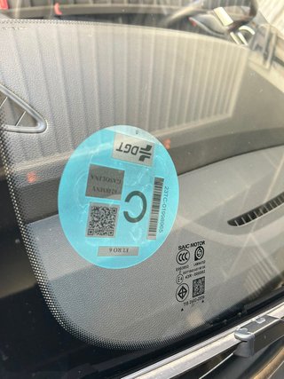 MG ZS 1.0T Luxury