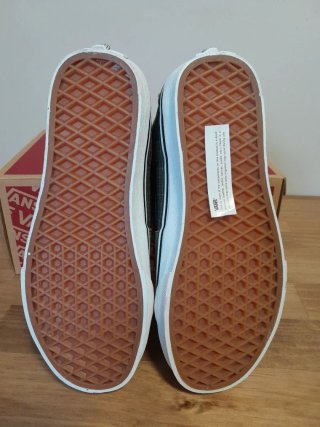 Vans Sk8-Hi Zapatillas Verde Talla 37