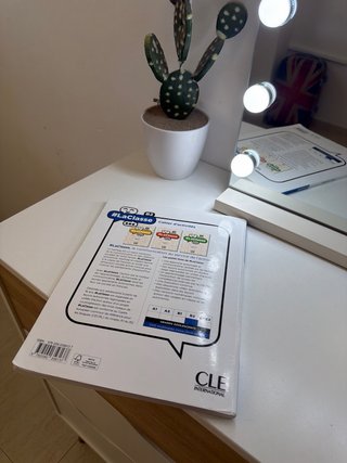 Méthode de français B2 Cahier d'activités