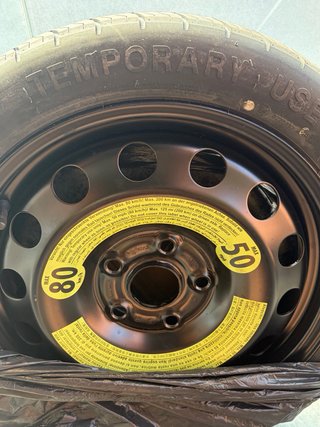 Rueda Galleta Seat Leon Mk3/Mk4