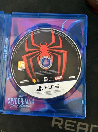 Spider-Man Miles Morales Edición Ultimate PS5