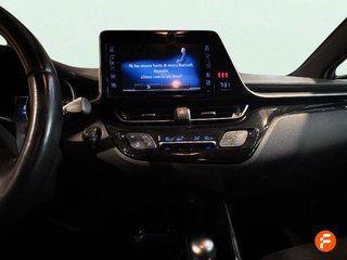 Toyota C-HR 1.8 125H Active