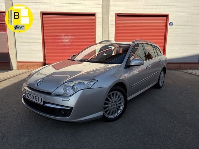 Renault Laguna Grandtour 130cv - foto 1