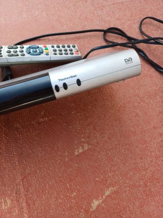 Decodificador TechniSat DIGIT MF4-K