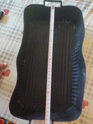 3 Bandejas Silicona Airfryer