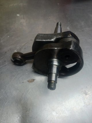 Cigüeñal Vespa