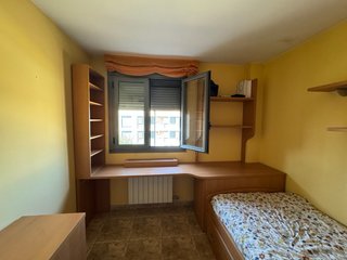 Dormitorio juvenil completo