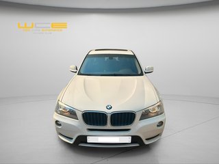 BMW X3 xDrive28i