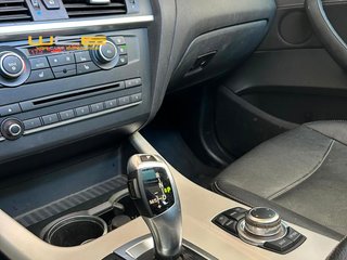 BMW X3 xDrive28i