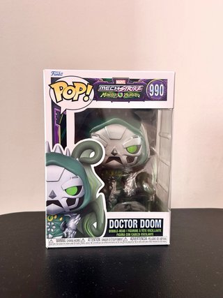 Funko Pop! Marvel Mechstrike 990 Doctor Doom
