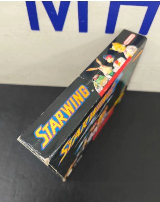 Super Nintendo SNES Starwing