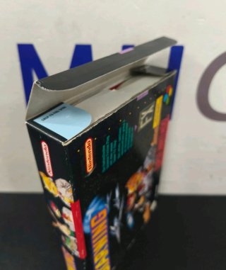 Super Nintendo SNES Starwing