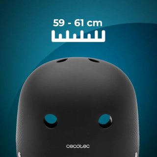 Casco Cecotec Urbano y Montaña Bicicleta