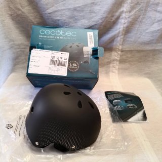 Casco Cecotec Urbano y Montaña Bicicleta