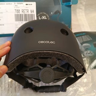 Casco Cecotec Urbano y Montaña Bicicleta