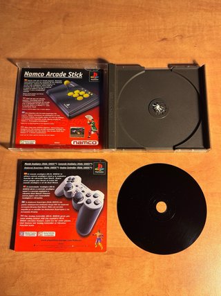 Tekken 3 PS1 (PlayStation 1)