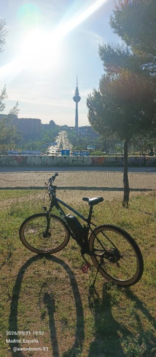 Bicicleta Eléctrica Trek Marlin 4