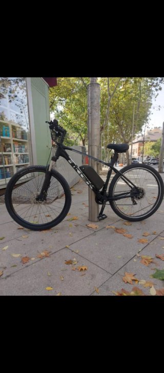 Bicicleta Eléctrica Trek Marlin 4