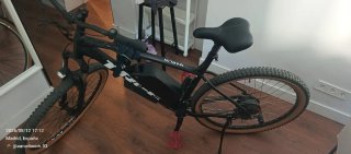 Bicicleta Eléctrica Trek Marlin 4