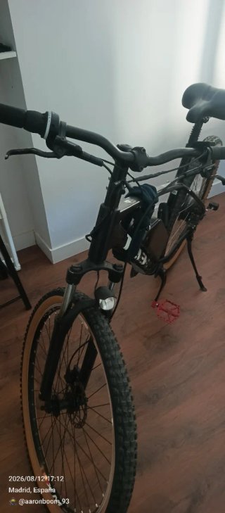 Bicicleta Eléctrica Trek Marlin 4