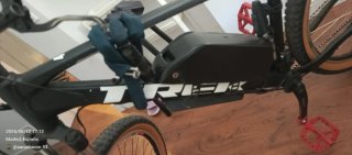 Bicicleta Eléctrica Trek Marlin 4