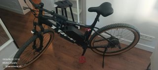 Bicicleta Eléctrica Trek Marlin 4