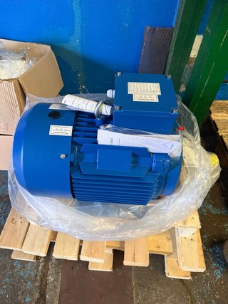 Motor Trifásico Alren 15 CV B3