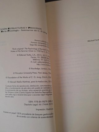 La psicología del yoga Kundalini